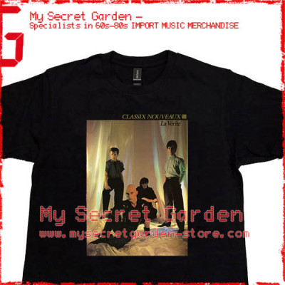 Classix Nouveaux - La Verite T Shirt 